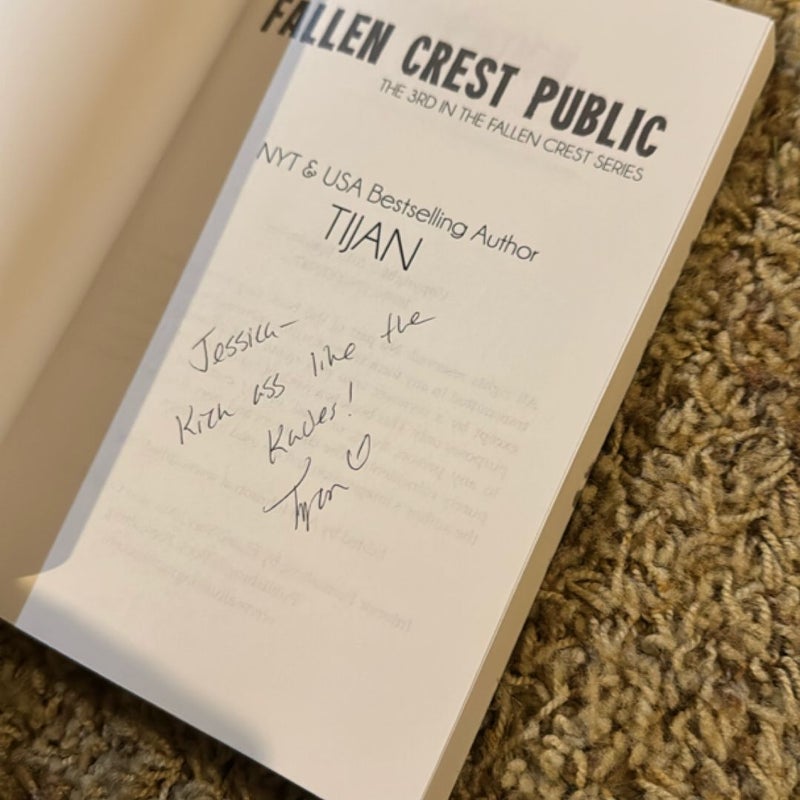 Fallen Crest Public