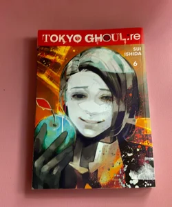 Tokyo Ghoul: Re, Vol. 6