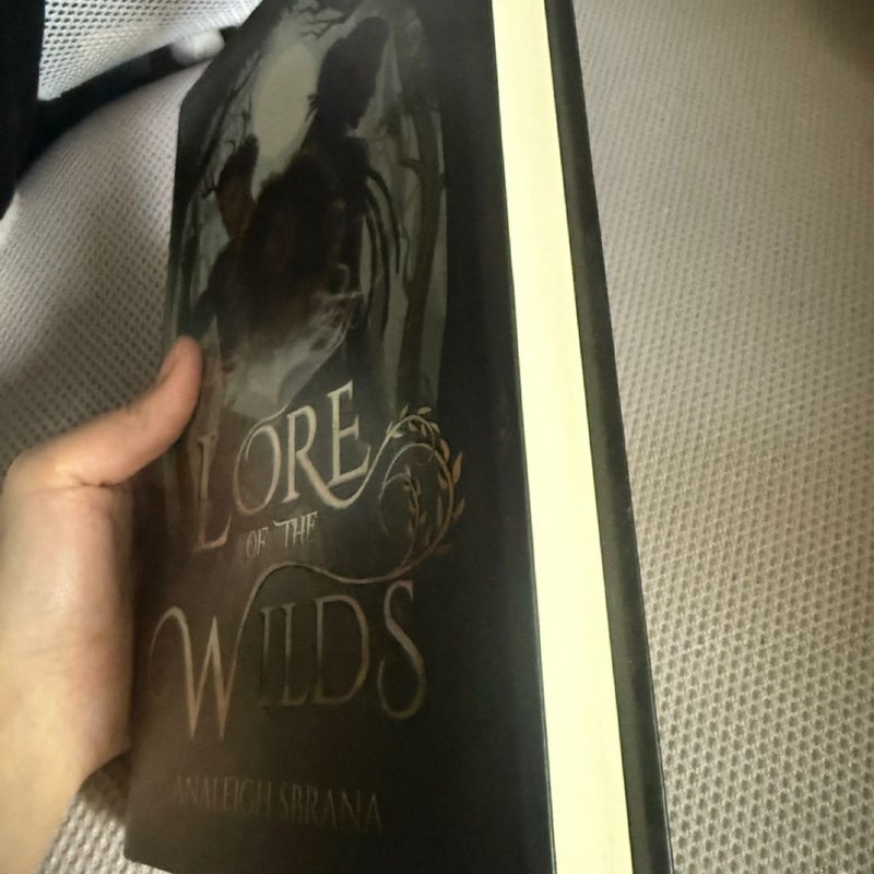 Lore of the Wilds