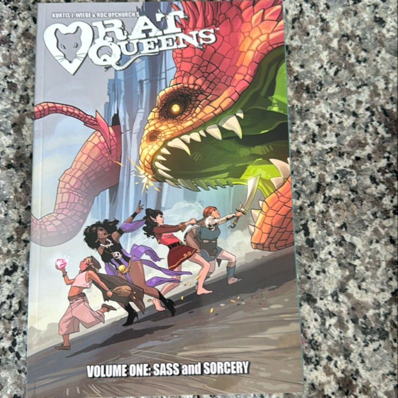 Rat Queens