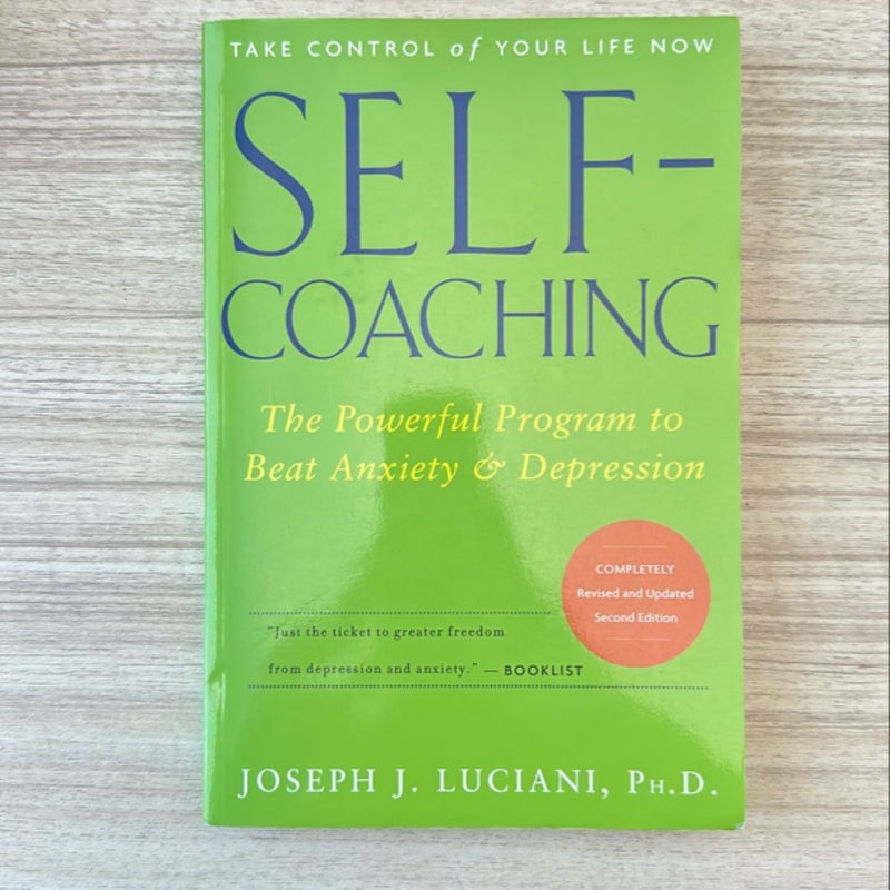 Self-Coaching