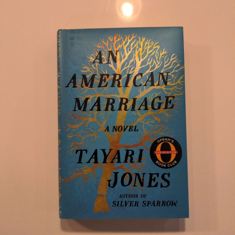 An American Marriage (Oprah's Book Club)