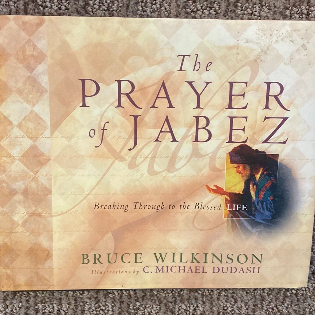 The Prayer of Jabez