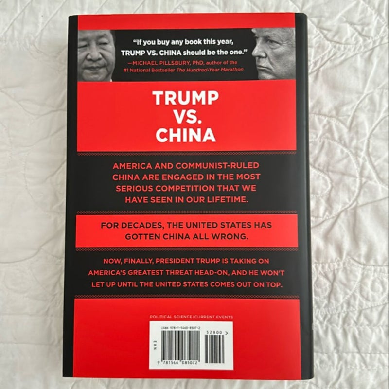 Trump vs. China