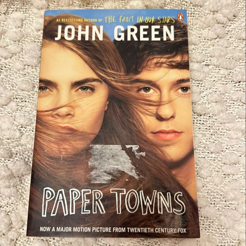 Paper Towns