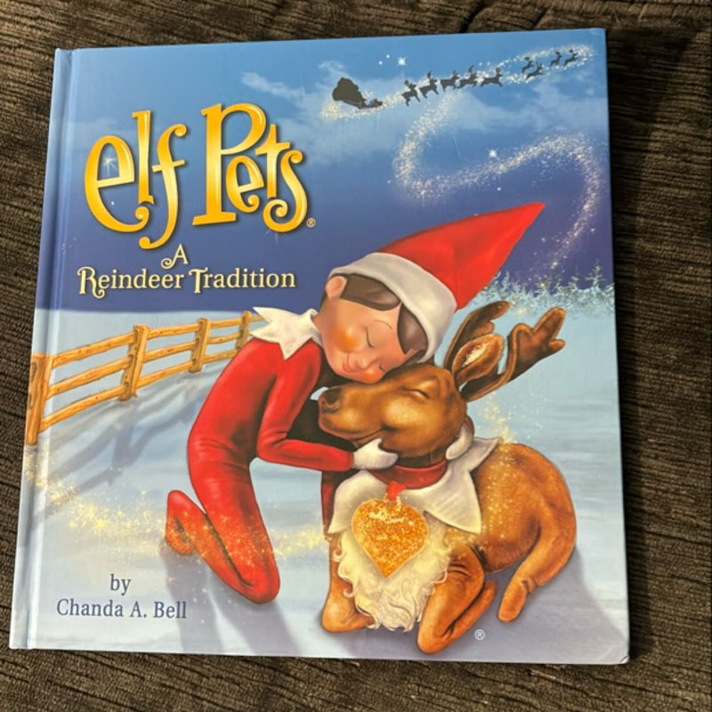 Elf Pets - a Reindeer Tradition