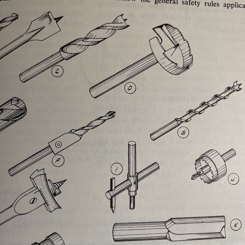 Power Tool Woodworking For Everyone 