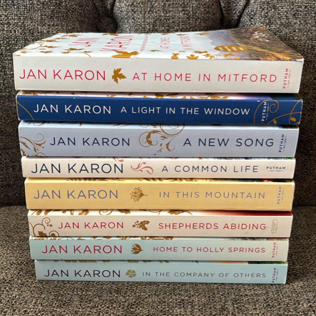 Mitford series bundle