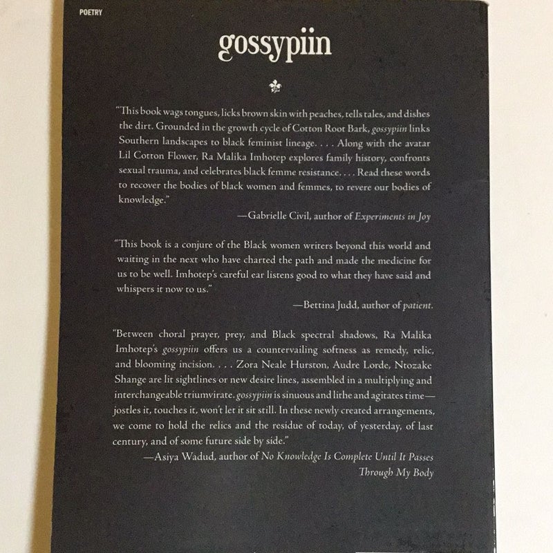 Gossypiin