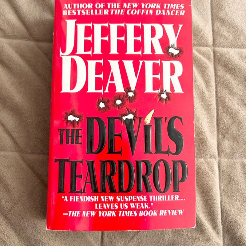 The Devil's Teardrop 1951