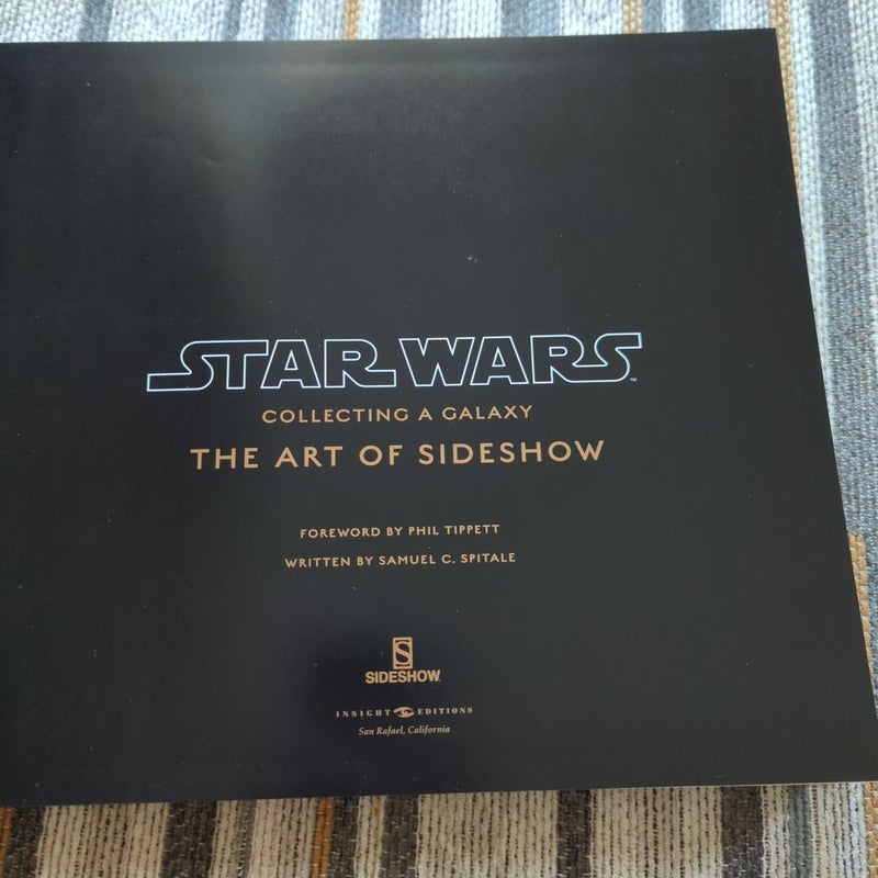 Sideshow Collectibles Presents