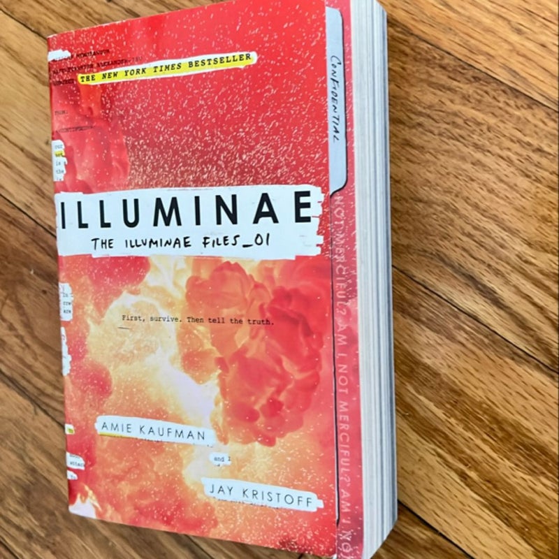 Illuminae