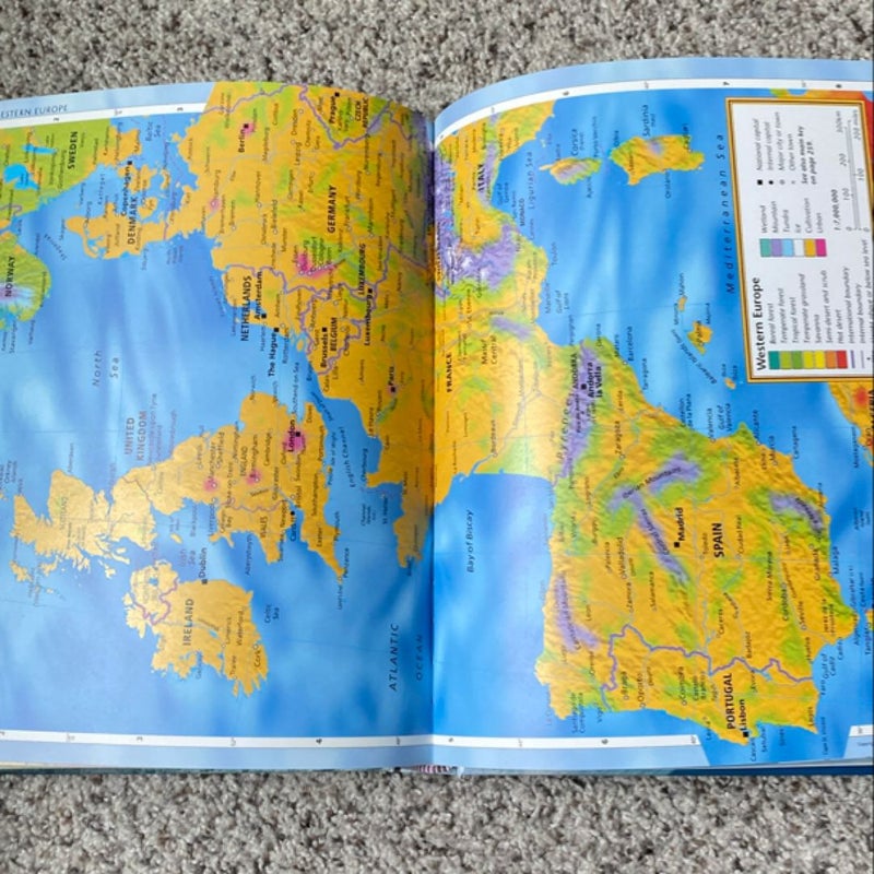 Encyclopedia of World Geography