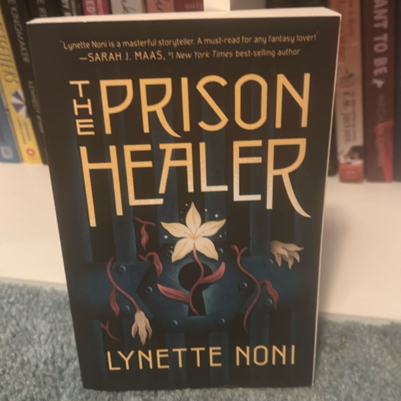 The Prison Healer