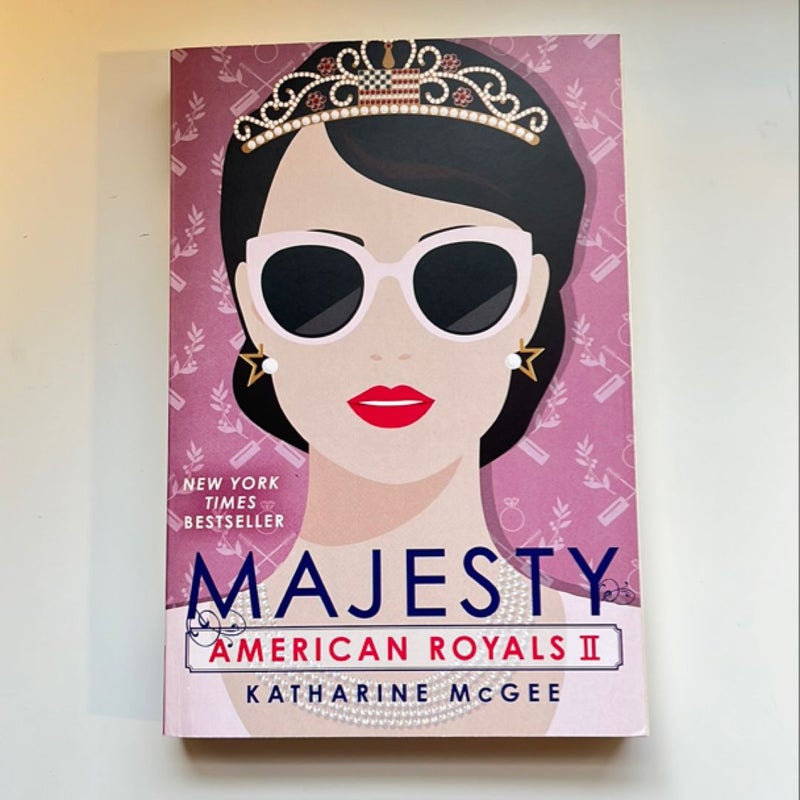 American Royals II: Majesty