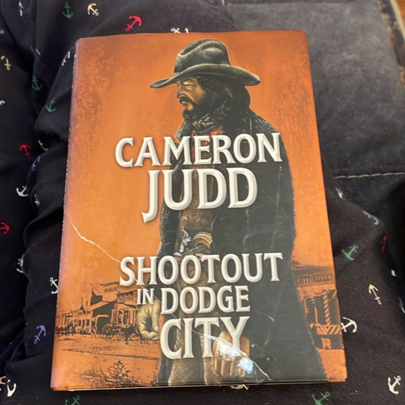 Shootout in Dodge City