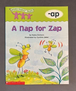 A Nap For Zap