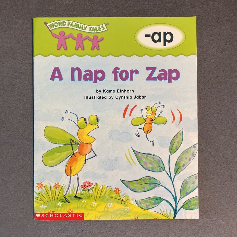 A Nap For Zap