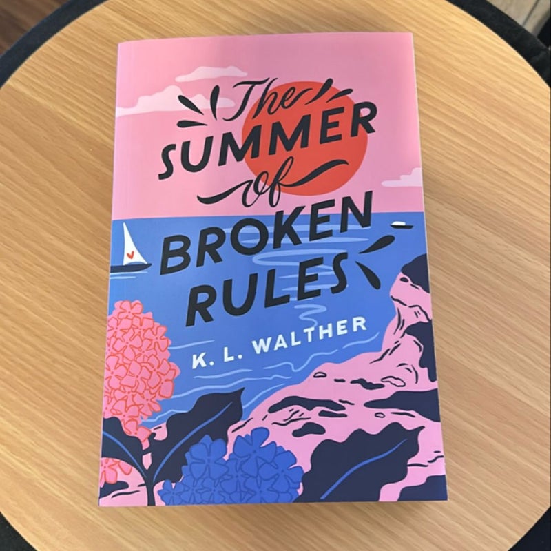 The Summer of Broken Rules