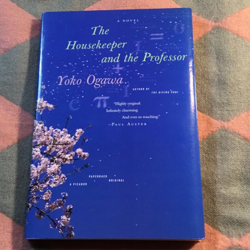The Housekeeper and the Professor