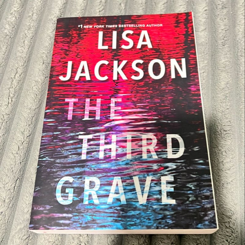 The Third Grave (Wal-Mart/RDS)