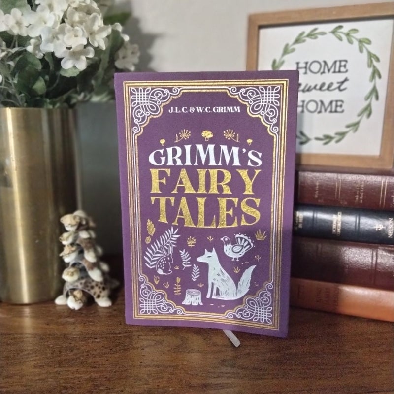 Grimm's Fairy Tales 