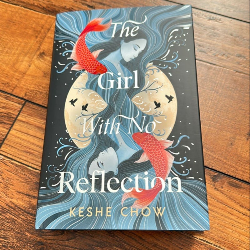 The Girl With No Reflection