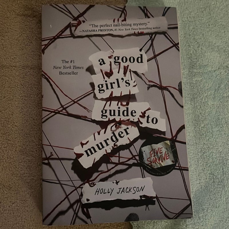 A Good Girl's Guide to Murder