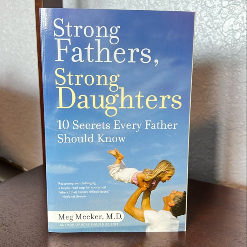 Strong Fathers, Strong Daughters