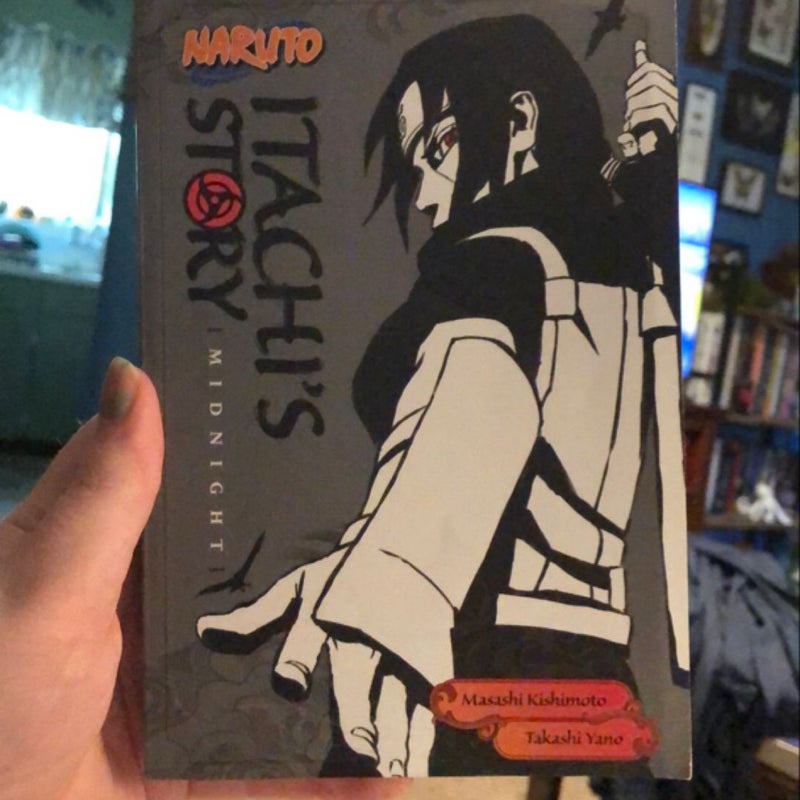 Naruto: Itachi's Story, Vol. 2