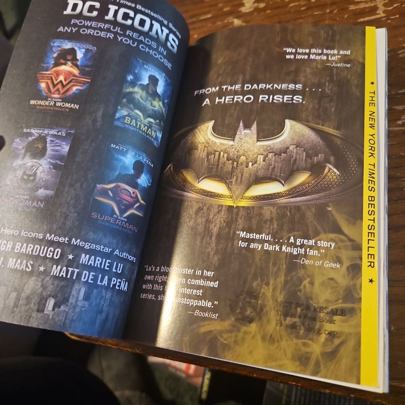 Batman: Nightwalker