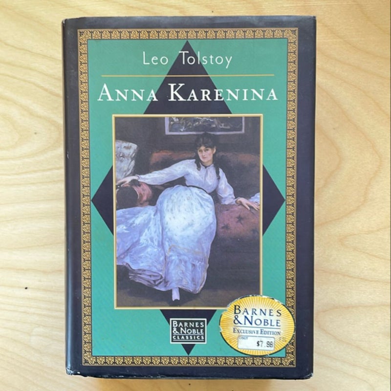 Anna Karenina