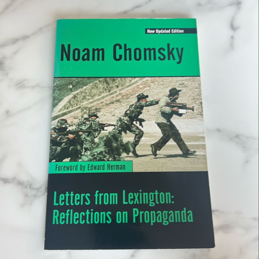 Letters from Lexington