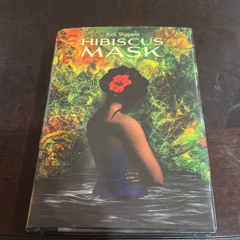 Hibiscus Mask