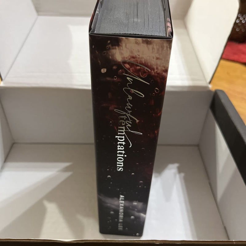 Unlawful Temptations Special Edition