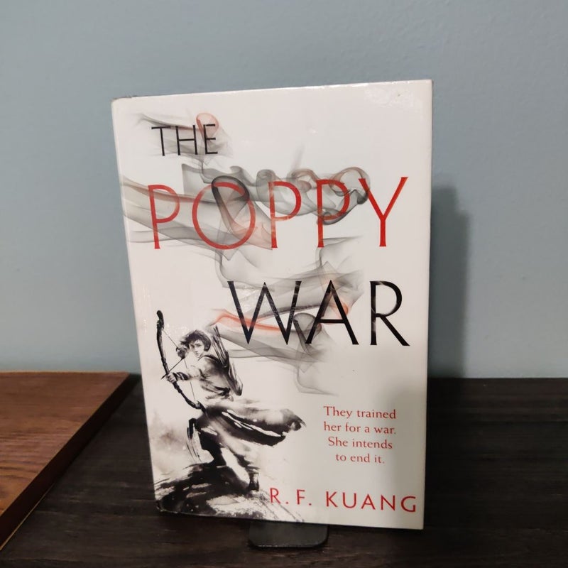 The Poppy War