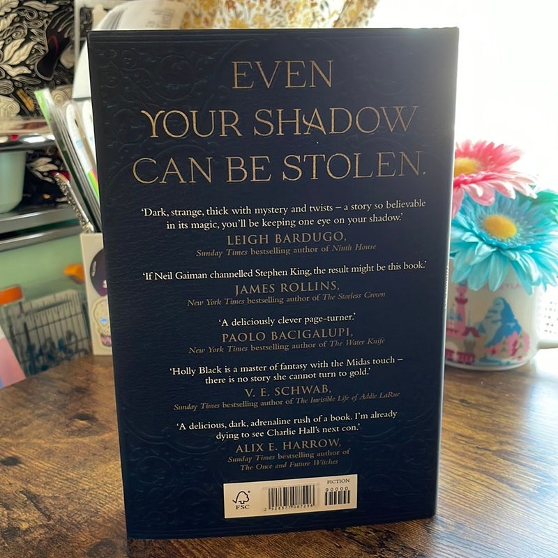 Book of Night