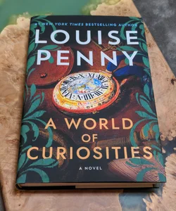 A World of Curiosities (1st Edition)