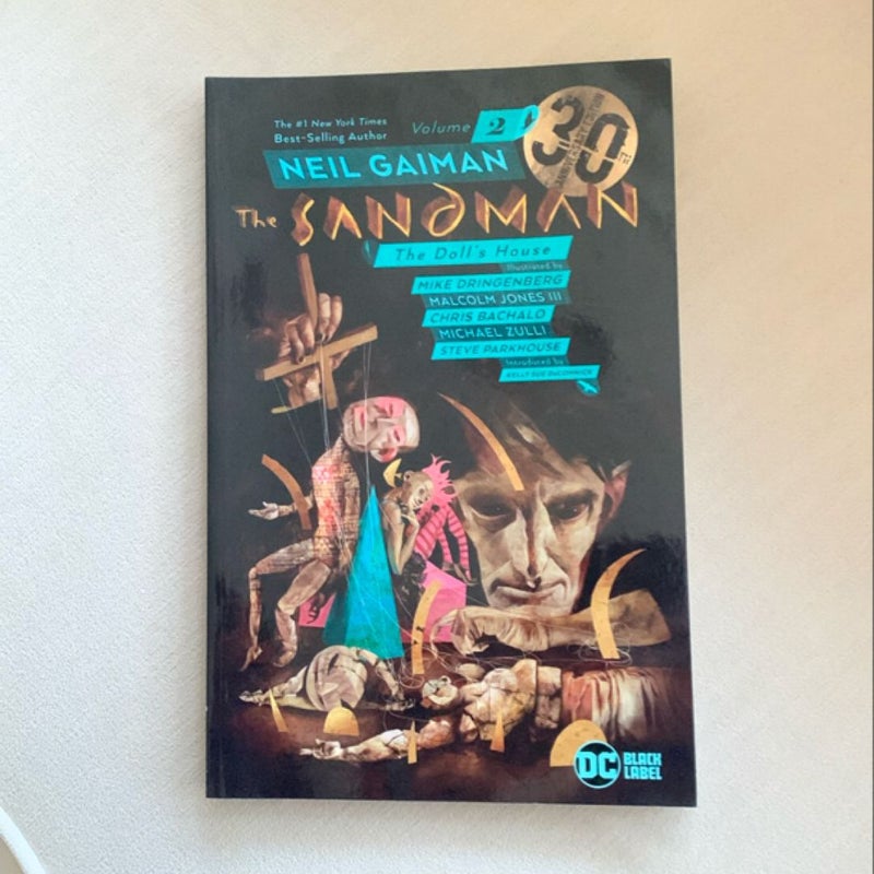 The Sandman Vol. 2: the Doll's House 30th Anniversary Edition