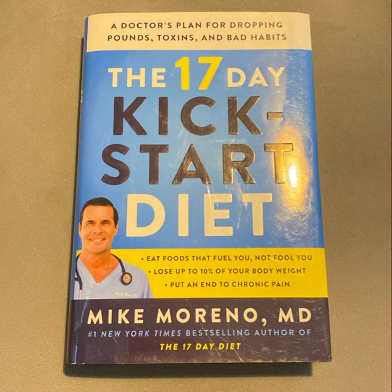 The 17 Day Kickstart Diet