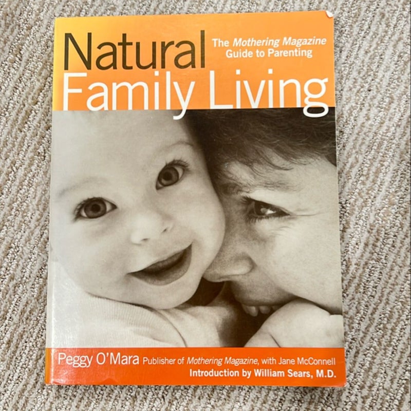 Natural Family Living