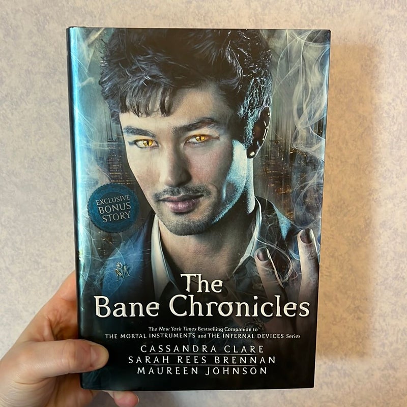 The Bane Chronicles