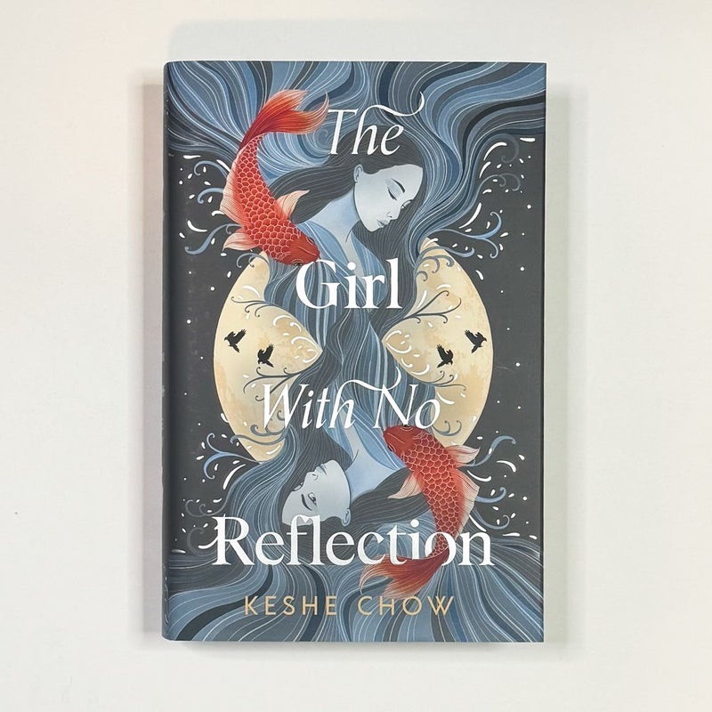 The Girl With No Reflection (Exclusive Fairyloot Edition)