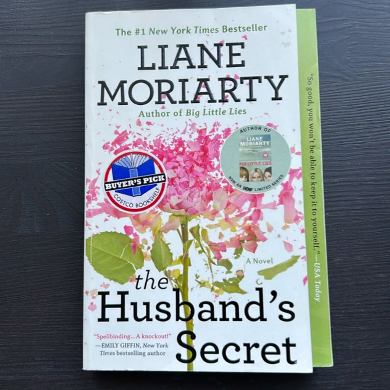 The Husband's Secret