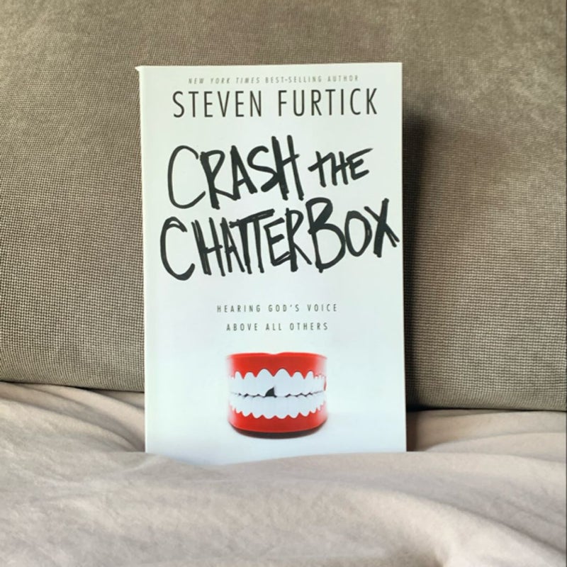 Crash the Chatterbox