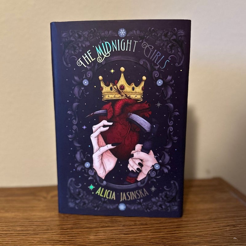 The Midnight Girls - Signed Bookish Box Edition