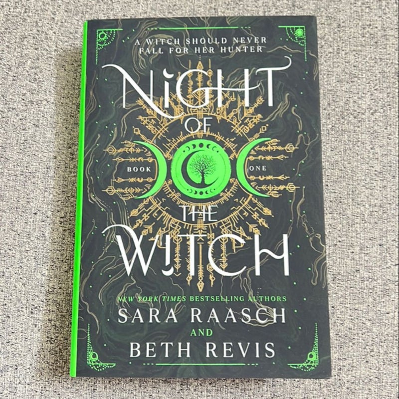 Night of the Witch