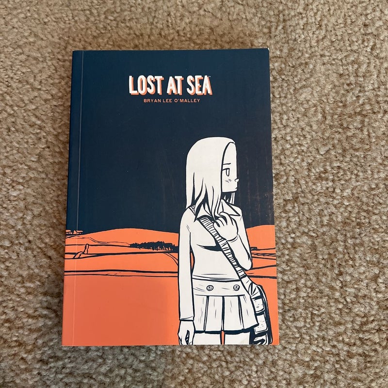 Lost at Sea