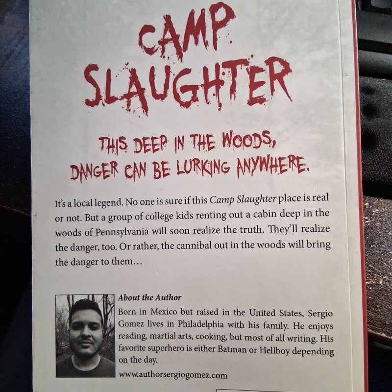Camp Slaughter