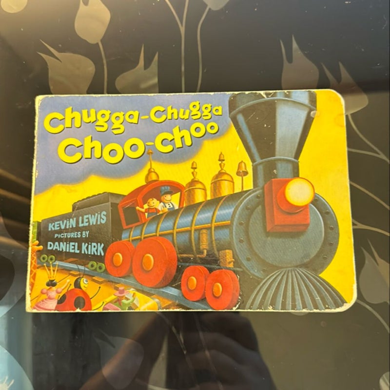 Chugga Chugga Choo-Choo